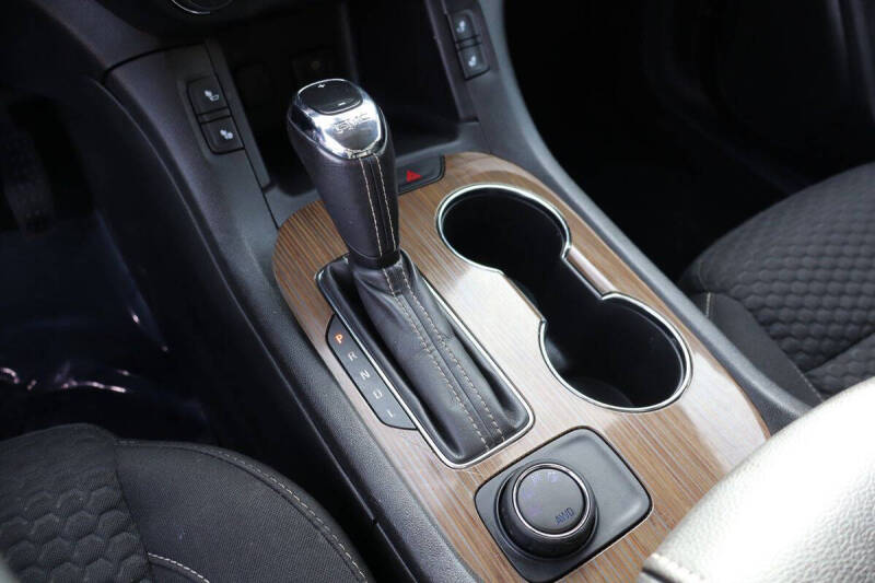 2018 GMC Acadia SLE-2