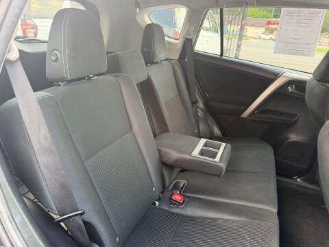 2014 Toyota RAV4 XLE