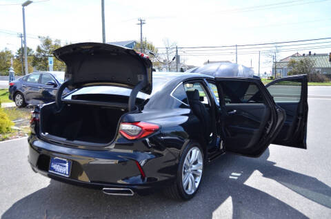 2022 Acura TLX w/Tech