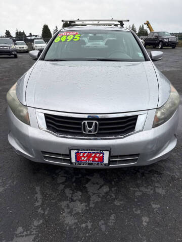 2009 Honda Accord LX