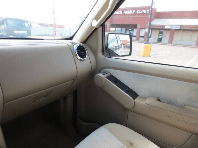 2008 Ford Explorer XLT