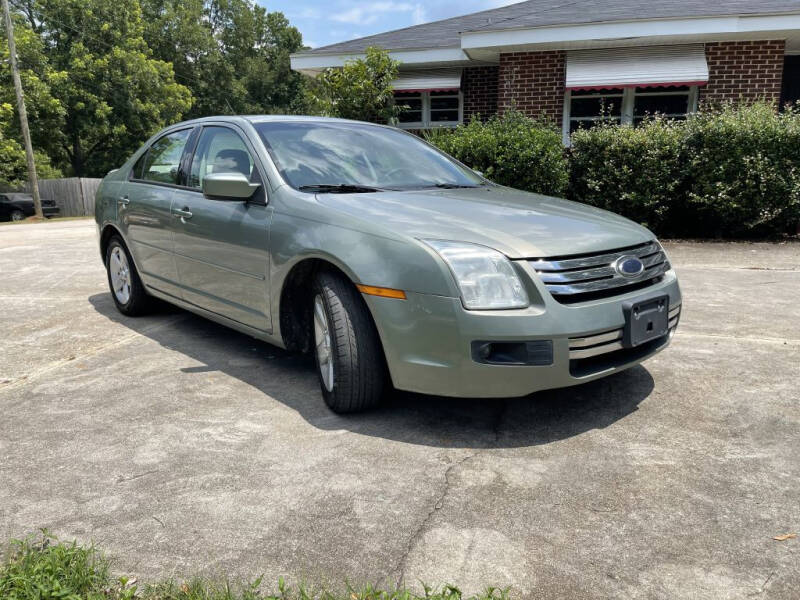 2009 Ford Fusion SE