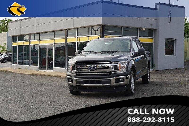 2020 Ford F-150 for sale at CarSmart in Temple Hills MD