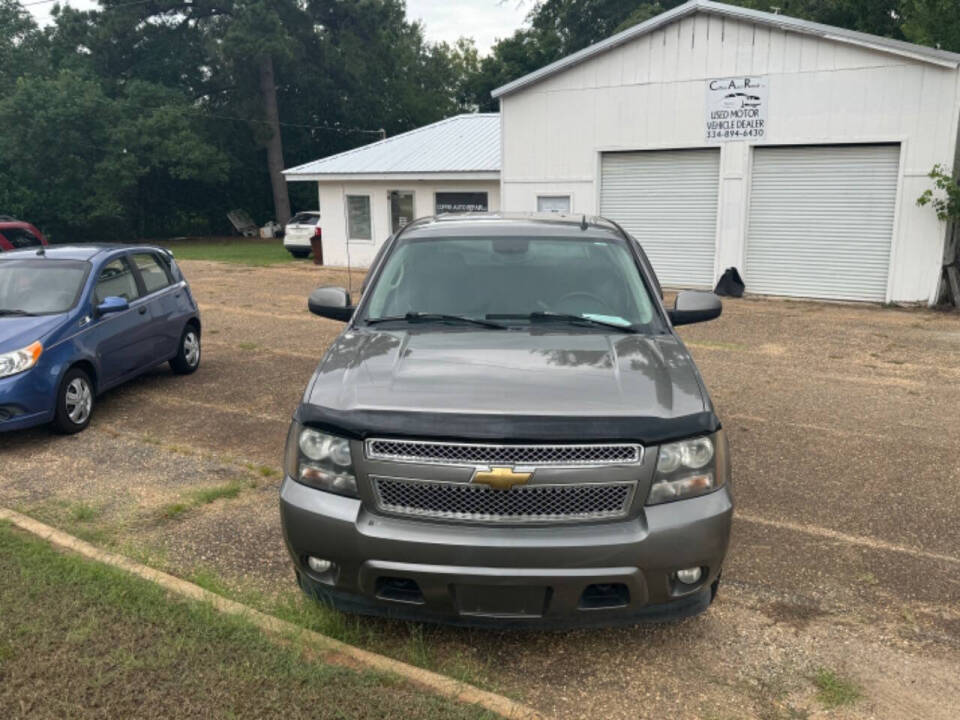 2007 Chevrolet Avalanche for sale at Coffee Auto Repair LLC in New Brockton, AL