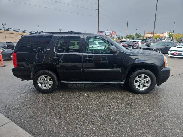 2010 GMC Yukon SLT