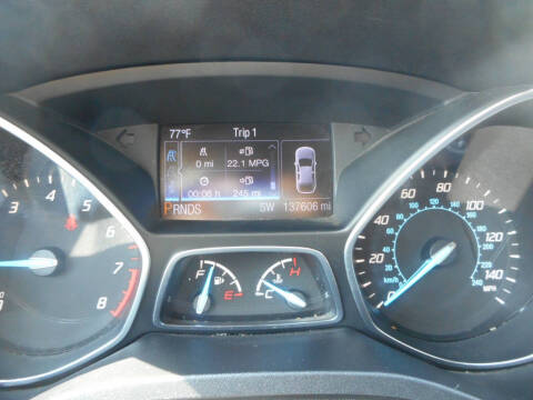 2013 Ford Escape Titanium
