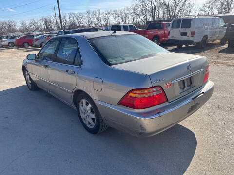 2002 Acura RL 3.5