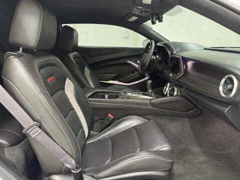 2016 Chevrolet Camaro SS