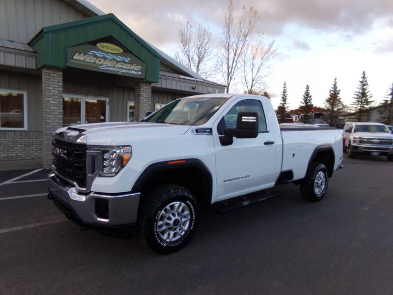 2020 GMC Sierra 2500HD