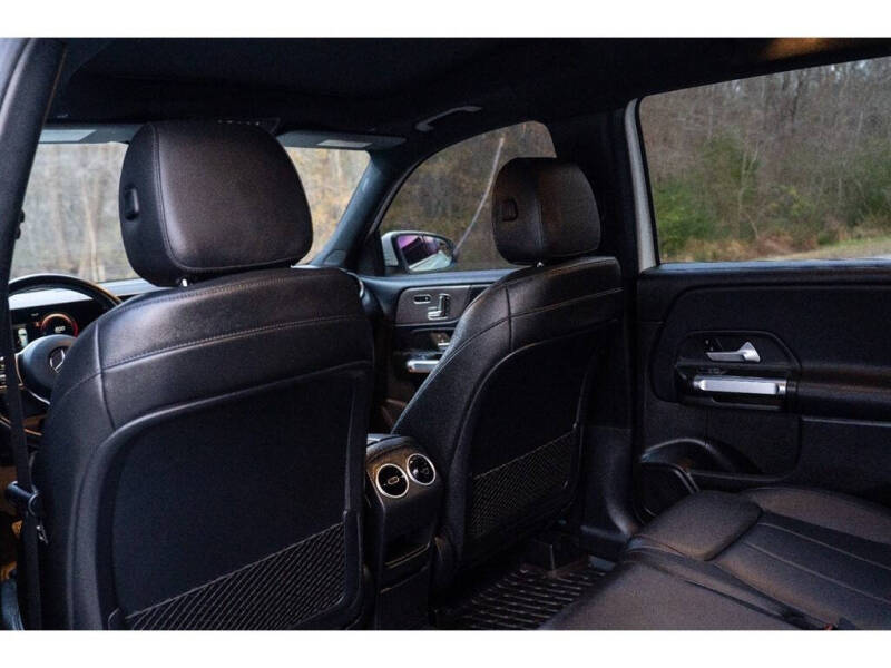 2020 Mercedes-Benz GLB GLB 250 4MATIC