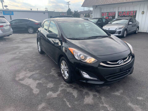 2013 Hyundai Elantra GT
