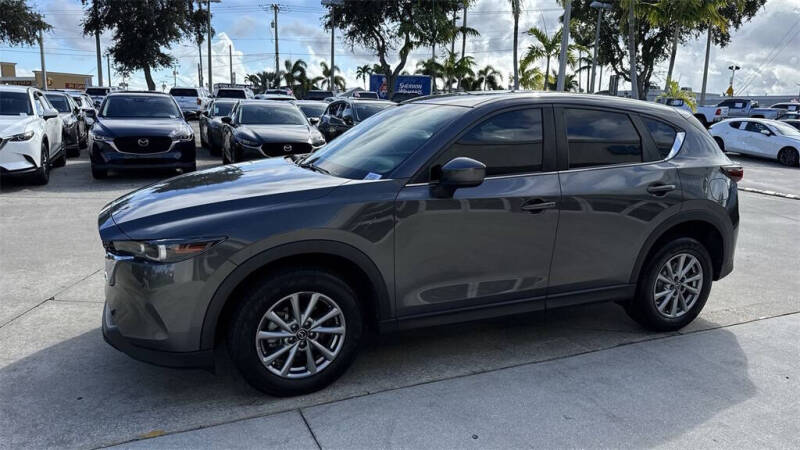 2022 Mazda CX-5 2.5 S Preferred
