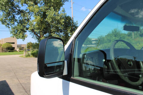 2013 Chevrolet Express 2500