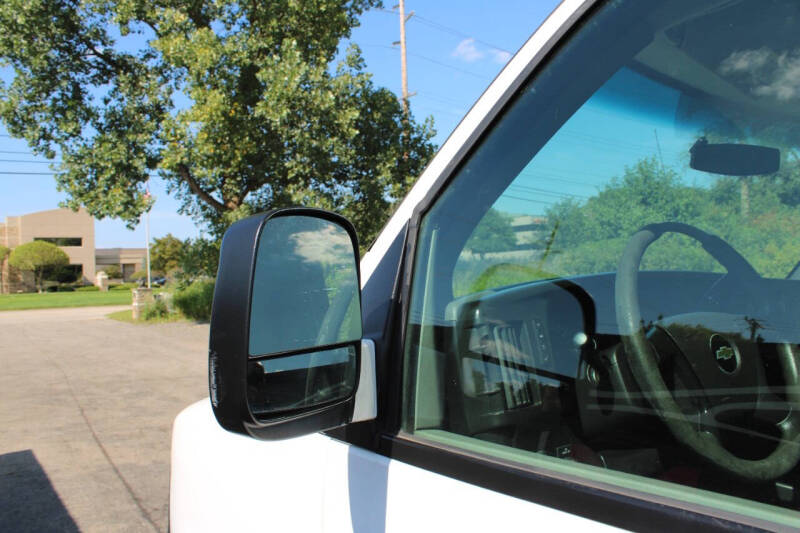 2013 Chevrolet Express 2500