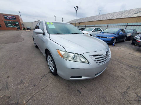 2009 Toyota Camry LE