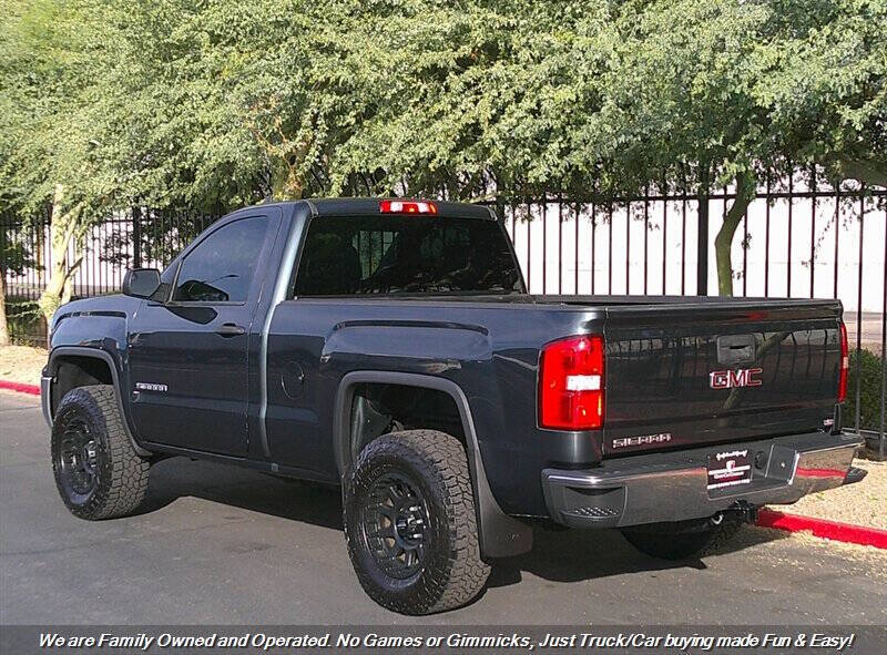 2017 GMC Sierra 1500