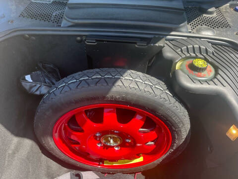 2001 Porsche Boxster