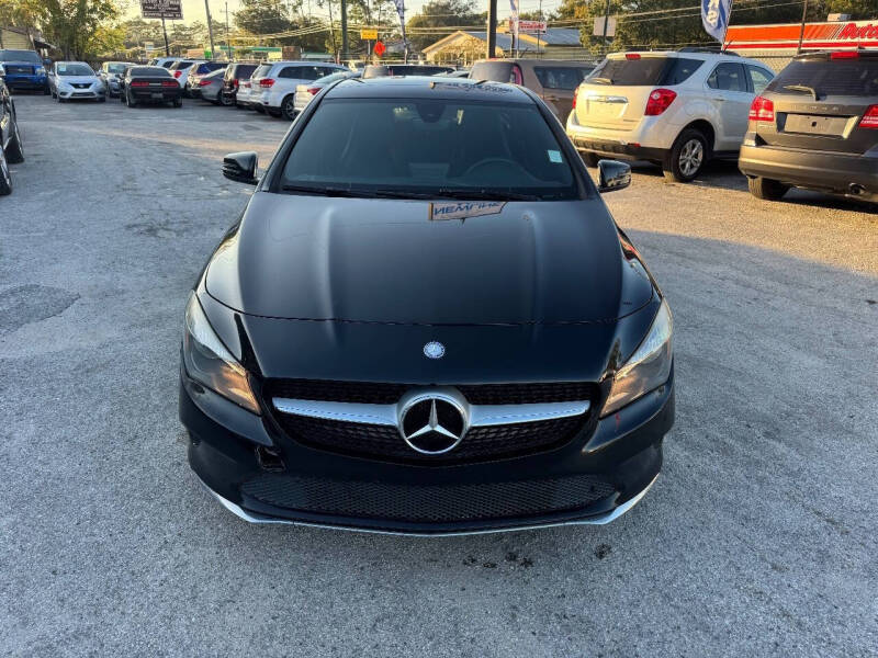 2017 Mercedes-Benz CLA CLA 250