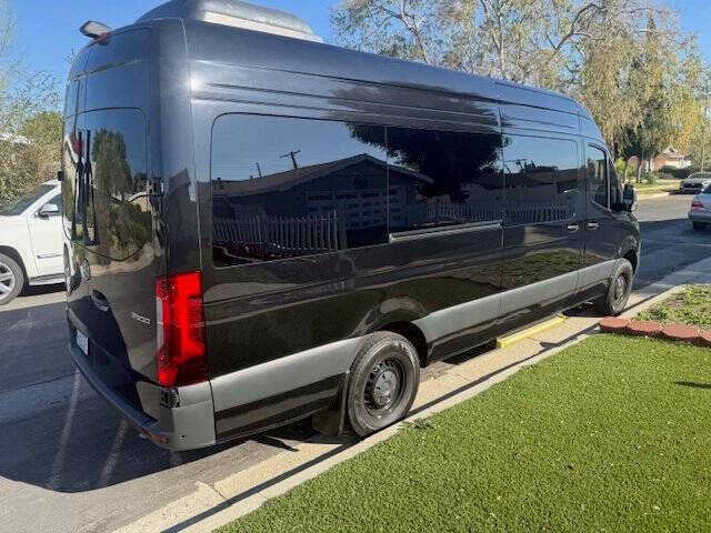 2024 Mercedes-Benz Sprinter