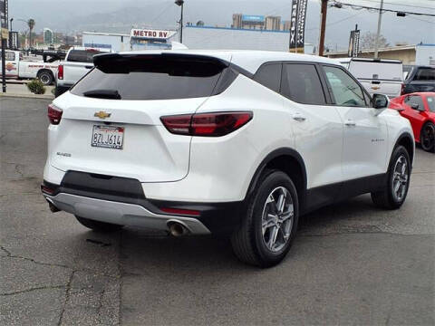 2023 Chevrolet Blazer LT