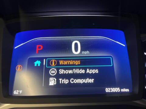 2023 Honda Passport Elite