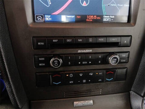 2014 Ford Shelby GT500