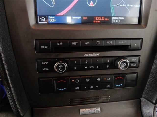 2014 Ford Shelby GT500