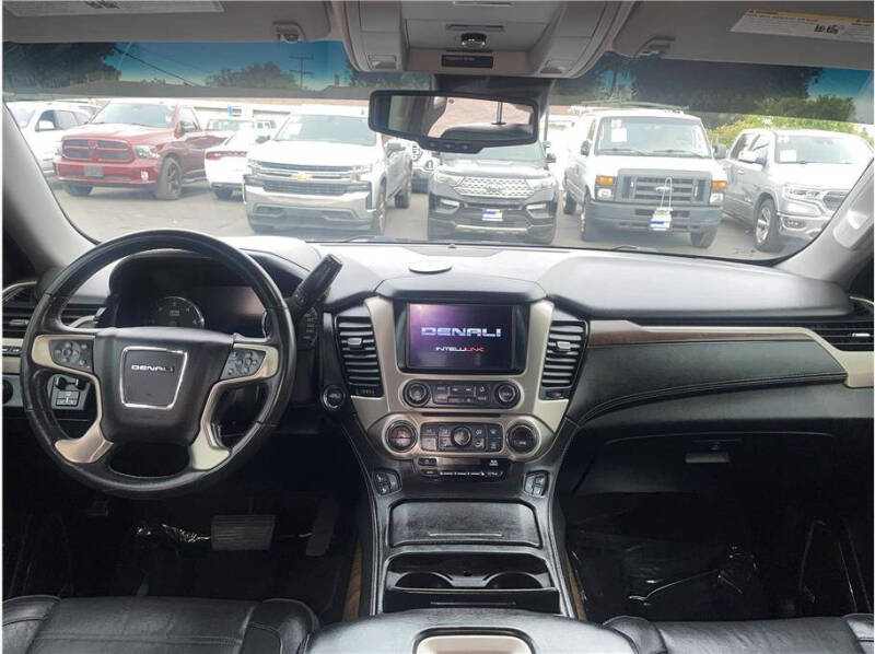 2018 GMC Yukon XL Denali