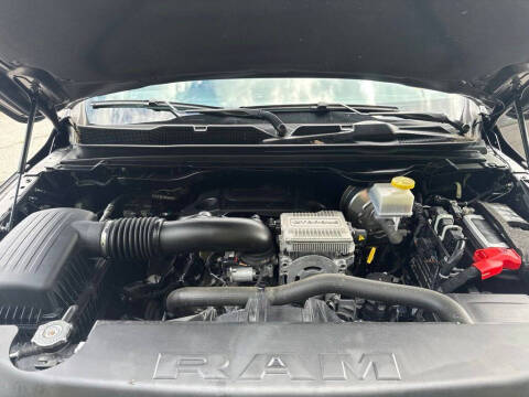 2023 RAM 1500