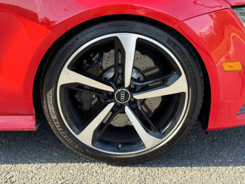 2014 Audi RS 7 4.0T quattro Prestige