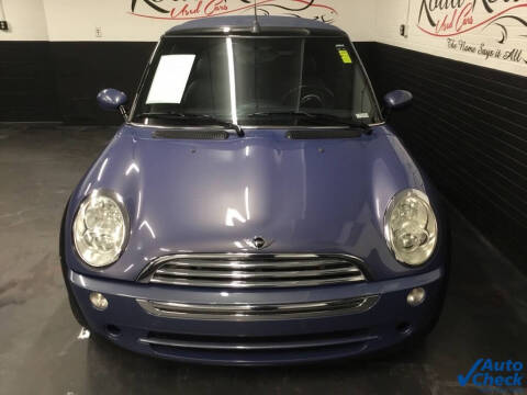 2006 MINI Cooper