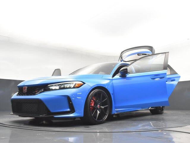 2024 Honda Civic Type R