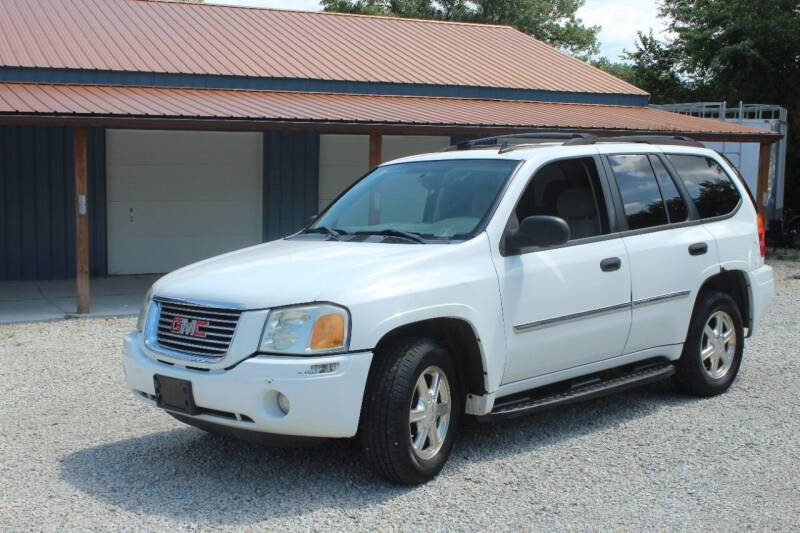 2009 GMC Envoy for sale at Bailey & Sons Motor Co in Lyndon KS