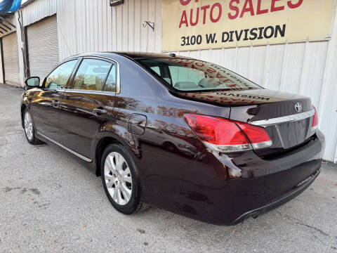 2012 Toyota Avalon