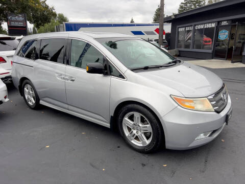 2012 Honda Odyssey