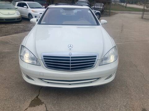 2007 Mercedes-Benz S-Class for sale at Car Stop Inc in Flowery Branch GA