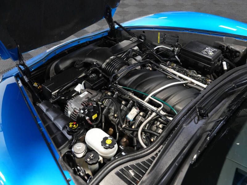 2008 Chevrolet Corvette