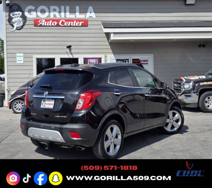 2015 Buick Encore Convenience