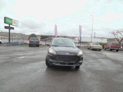2021 Ford Escape S