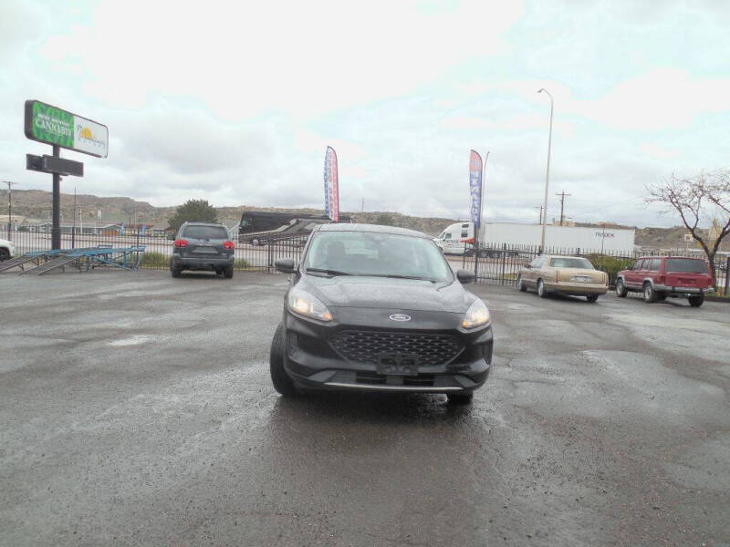 2021 Ford Escape S - Photo 3