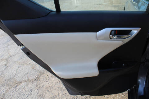 2012 Lexus CT 200h Premium