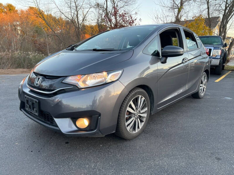 2015 Honda Fit for sale at RT28 Motors in North Reading MA