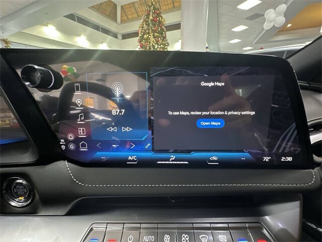 2026 Chevrolet Corvette Stingray