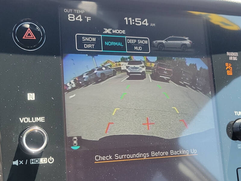 2024 Subaru Outback Wilderness