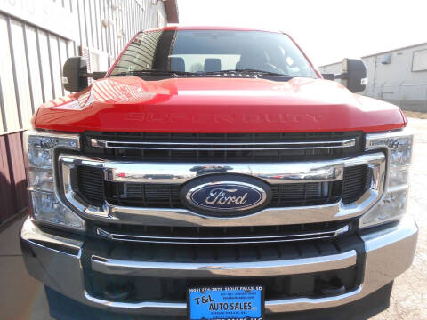 2021 Ford F-250 Super Duty XLT