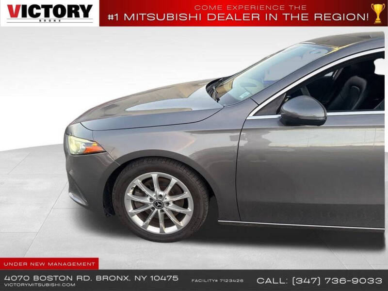 2021 Mercedes-Benz A-Class A 220