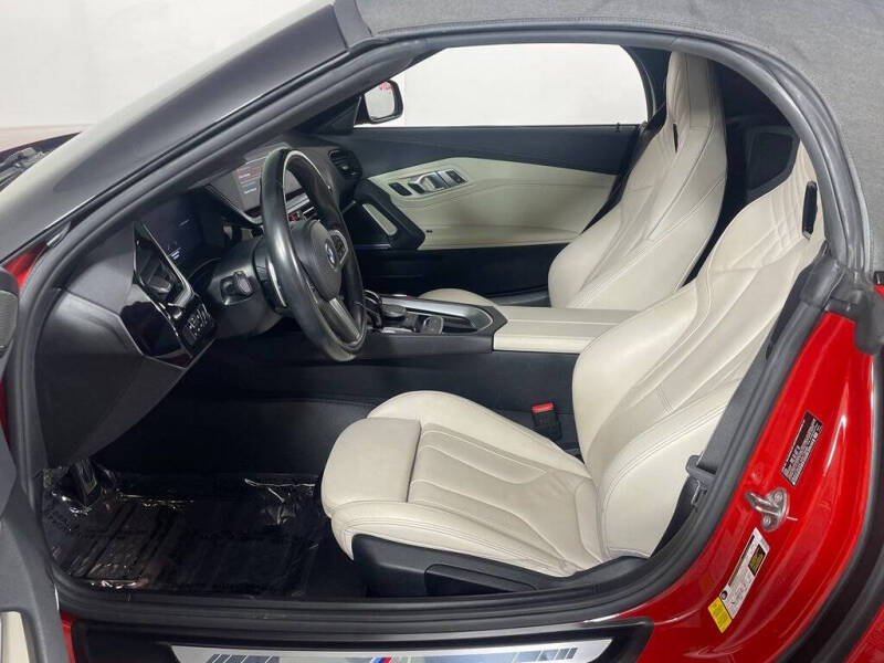 2020 BMW Z4 sDrive 30i