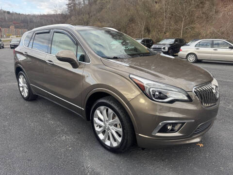 2016 Buick Envision Premium II