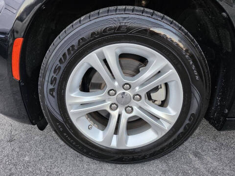 2022 Dodge Charger SXT