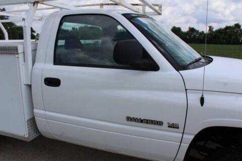 2002 Dodge Ram 2500